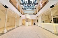 Un espace brut et modulable, prêt à se transformer selon vos idées et l’ambition de votre événement. | © ELECTRIC PARIS